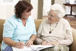 תהליך כתיבת אוטוביוגרפיה בגיל השלישי