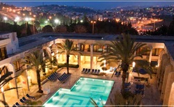 חופשה לזוגות בגיל הזהב בירושלים