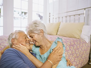 אין אונות בגיל השלישי – אתם לא לבד