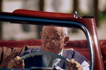 נהיגה בטוחה בגיל השלישי