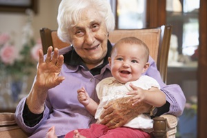 טיפולי פוריות בגיל השלישי