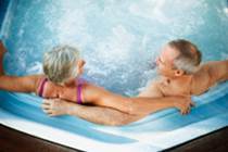 חשיבות השהות בספא נקי ואיכותי בגיל הזהב