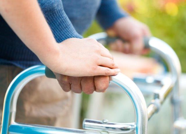 הפרעות הליכה בגיל הזהב