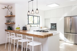 תכנון מטבח המותאם לבני הגיל השלישי