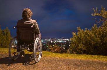 טיפול רשלני בבתי אבות