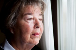 חרדה חברתית בגיל השלישי