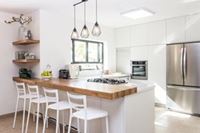 שיפוץ המטבח בגיל השלישי