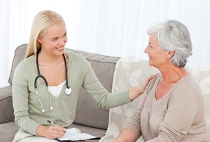 תופעת השרירן ברחם בגיל השלישי