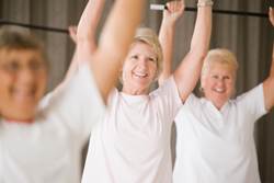 מדיטציה ונשימה מודעת לגיל השלישי