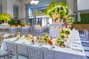 אולם אירועים כבר יש? חוגגים חתונת זהב