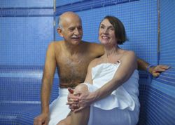 יתרונות רפואיים של ספא בגיל הזהב