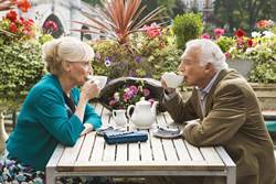 חופשה בתל אביב - גם לגיל השלישי