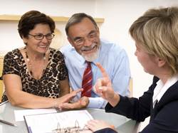 סוגי צוואות בקרב הגיל השלישי