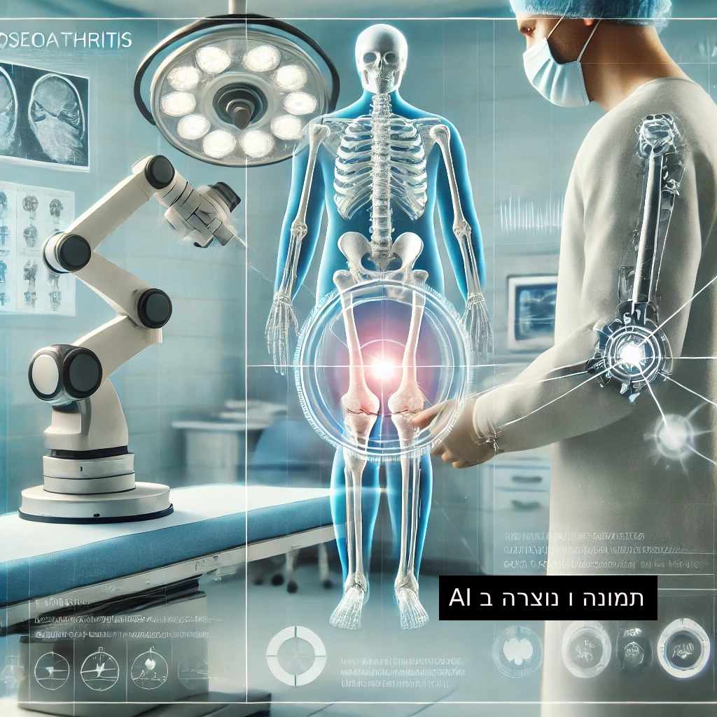 התקדמות רפואית בטיפול באוסטיאוארתריטיס: גישות חדשניות