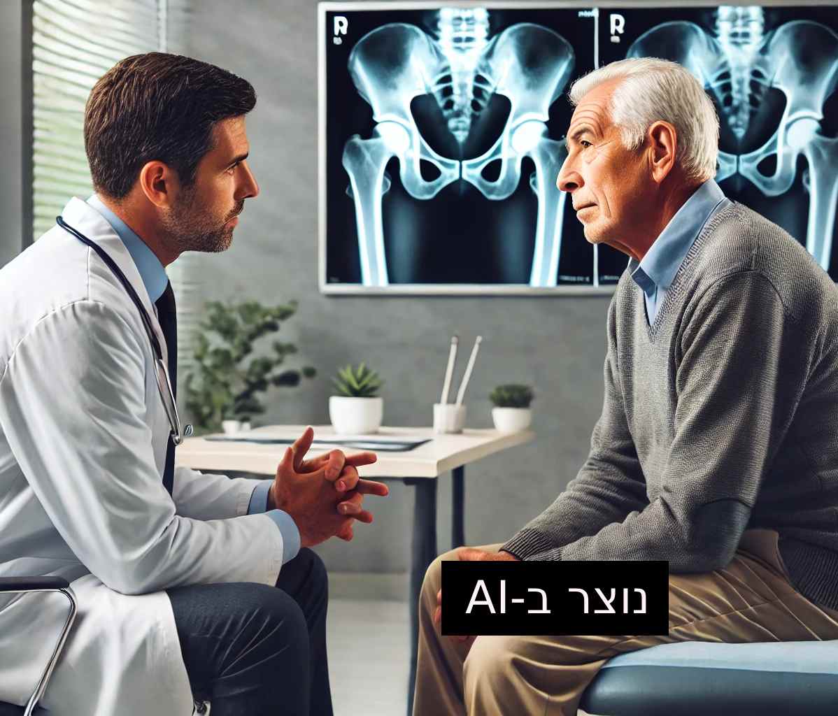 האם אתם מתאימים לניתוח החלפת מפרק ירך בגישה קדמית?