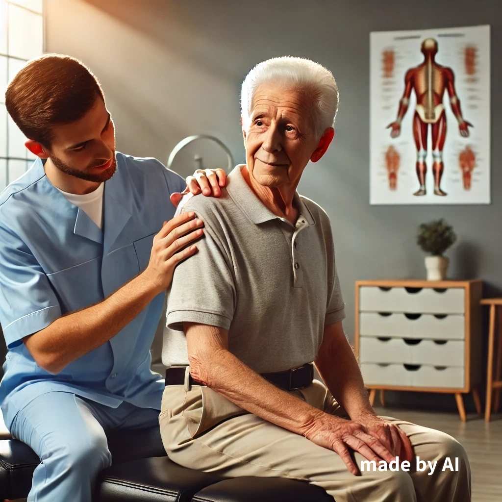 איך טיפולים יכולים לשפר את איכות החיים בגיל מבוגר