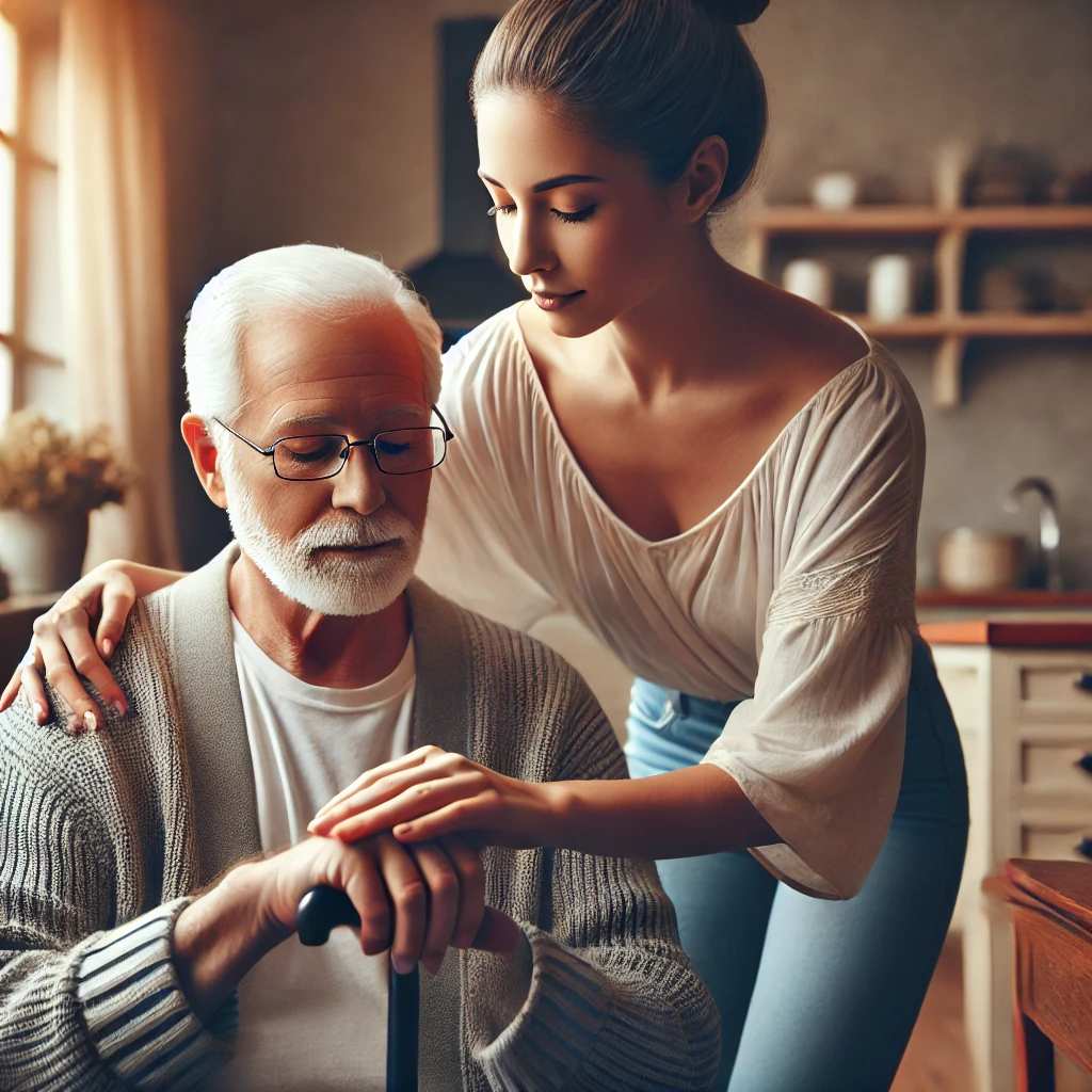 עוד לפני שמדובר בסיעוד – כך תשפרו את איכות החיים של ההורים