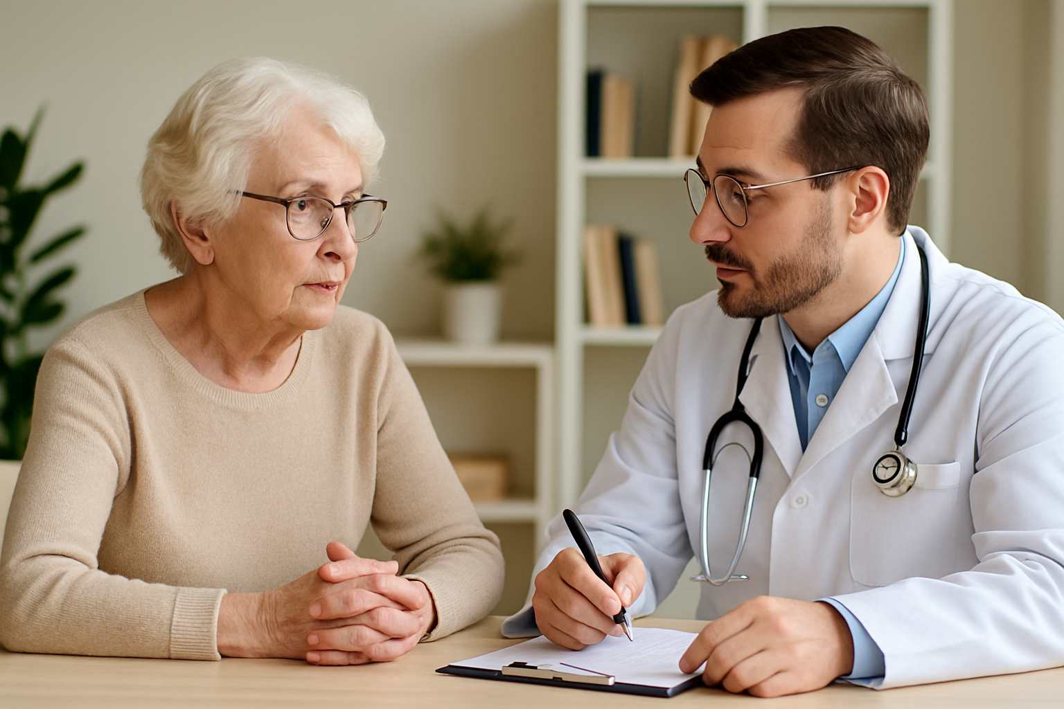 ניתוחים נפוצים בגיל השלישי