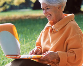 לימודים ומחשבים בגיל הזהב