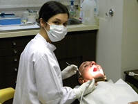 לשיניים יפות ובריאות