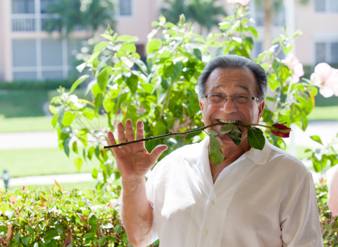 אהבה בגיל השלישי