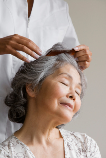 מילוי שיער בגיל הזהב