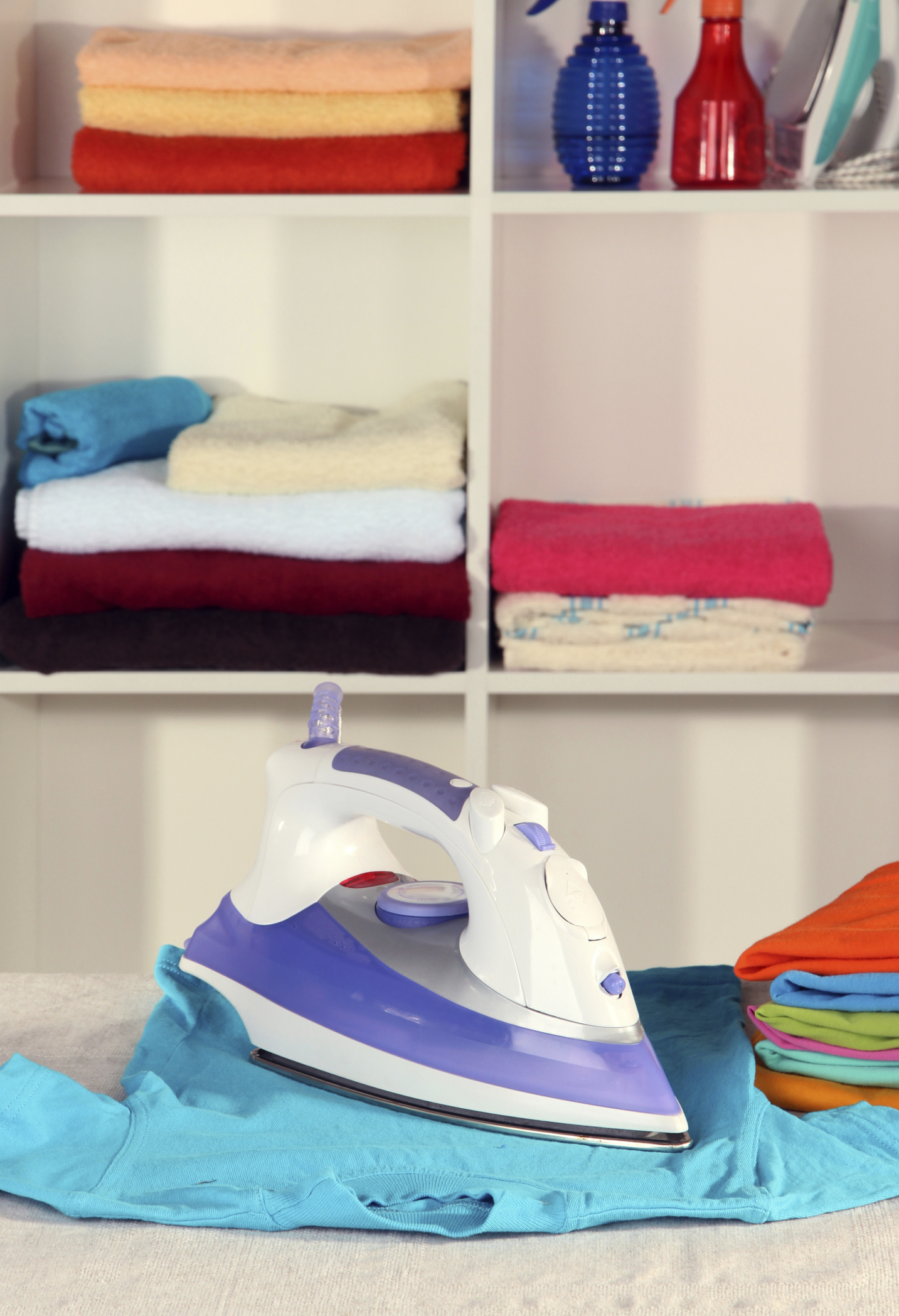 פתרונות אחסון לגיל השלישי