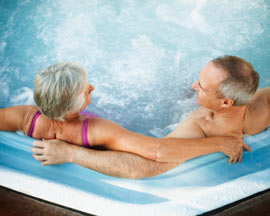 נופש בריאות בים המלח לקבוצות של מבוגרים