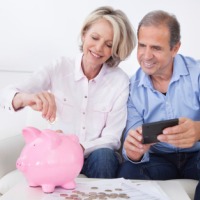 השקעות קטנות והשקעות בבורסה בגיל הזהב