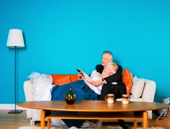 אבטחת הבית לגיל השלישי