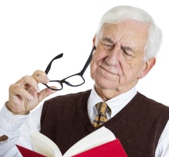 לראות טוב – פתרונות ראיה בגיל הזהב