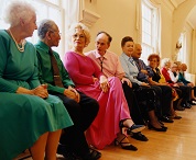 ארגון כנסים לבני גיל הזהב