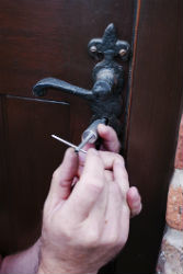 איך למגן את הבית מפני פריצות?