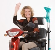 קלנועיות לגיל הזהב