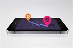 גם בגיל השלישי מטיילים: אפליקציית ניווט עם אייפון 6 לכל יעד!