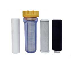 חשיבות השמירה על איכות המים בגיל השלישי