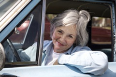 אף פעם לא מאוחר מדי ללמוד לנהוג