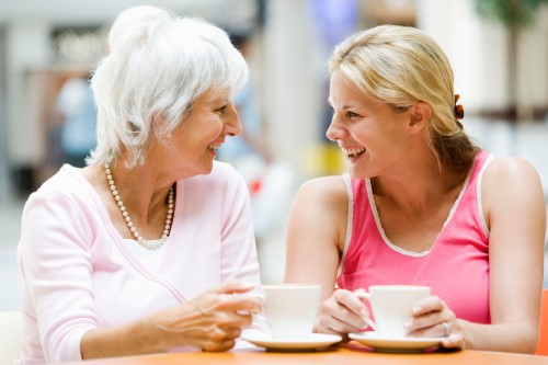 בר קפה לאירועים בגיל השלישי - כי אין גיל לחגיגות