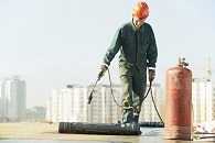 איטום גגות מקצועי בדיור מוגן