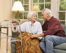 התאמת החדר בדיור המוגן