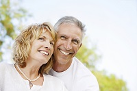 מחלות חניכיים בגיל הזהב