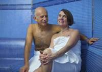 פינוקים וטיפולי ספא לגיל הזהב