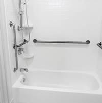 התאמת המקלחון לבני גיל הזהב