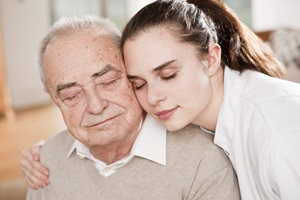 דכאון בקרב בני הגיל השלישי