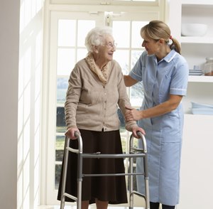 מניעת נפילות בגיל השלישי