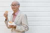 התמודדות עם סוכרת בגיל השלישי