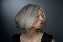 תוספות שיער לגיל השלישי