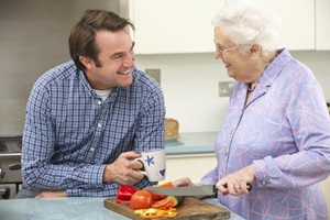 דיאטה בגיל השלישי – מידע והמלצות